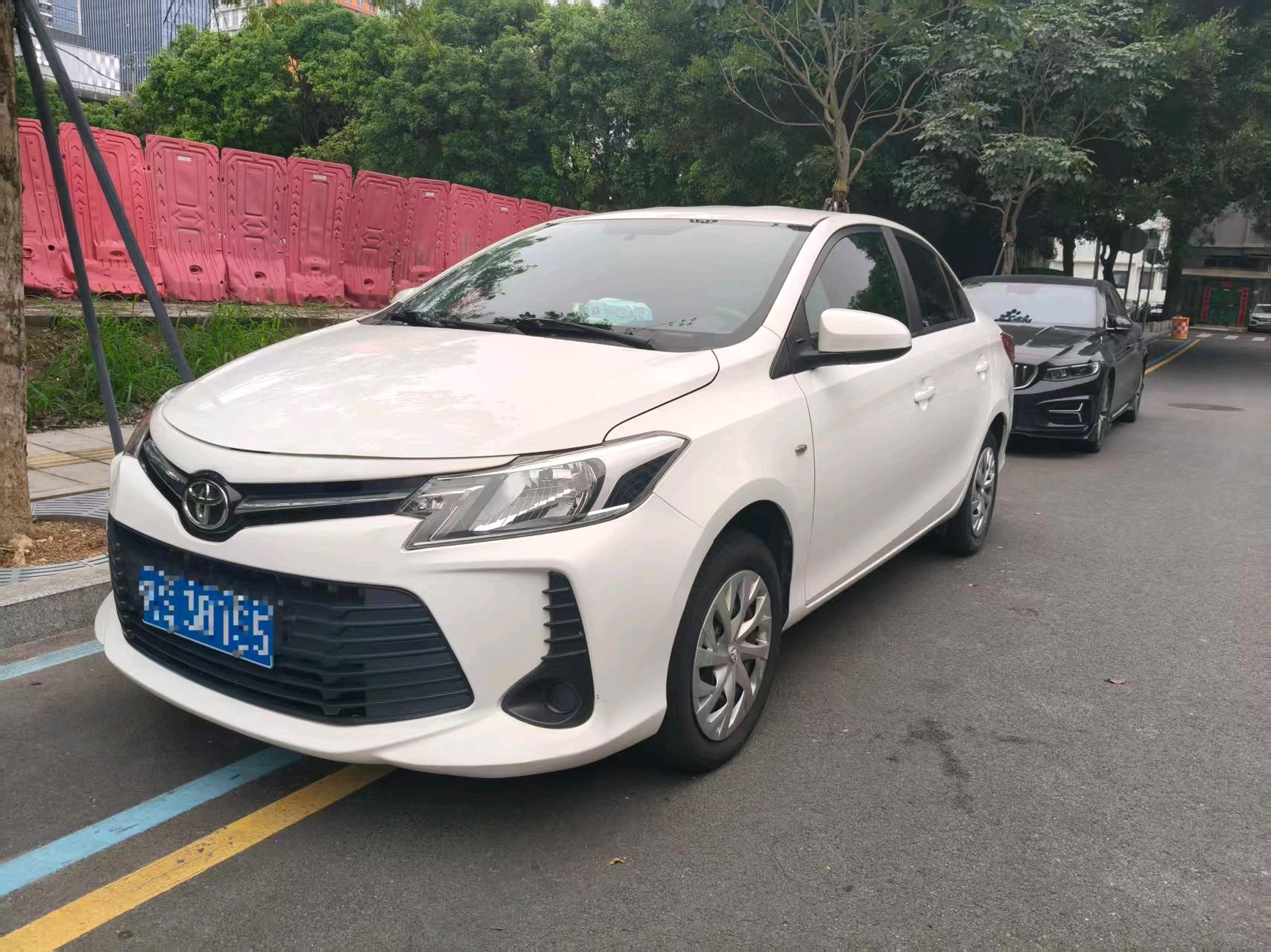 Toyota Vios 2021 Toyota Vios 2021 car image