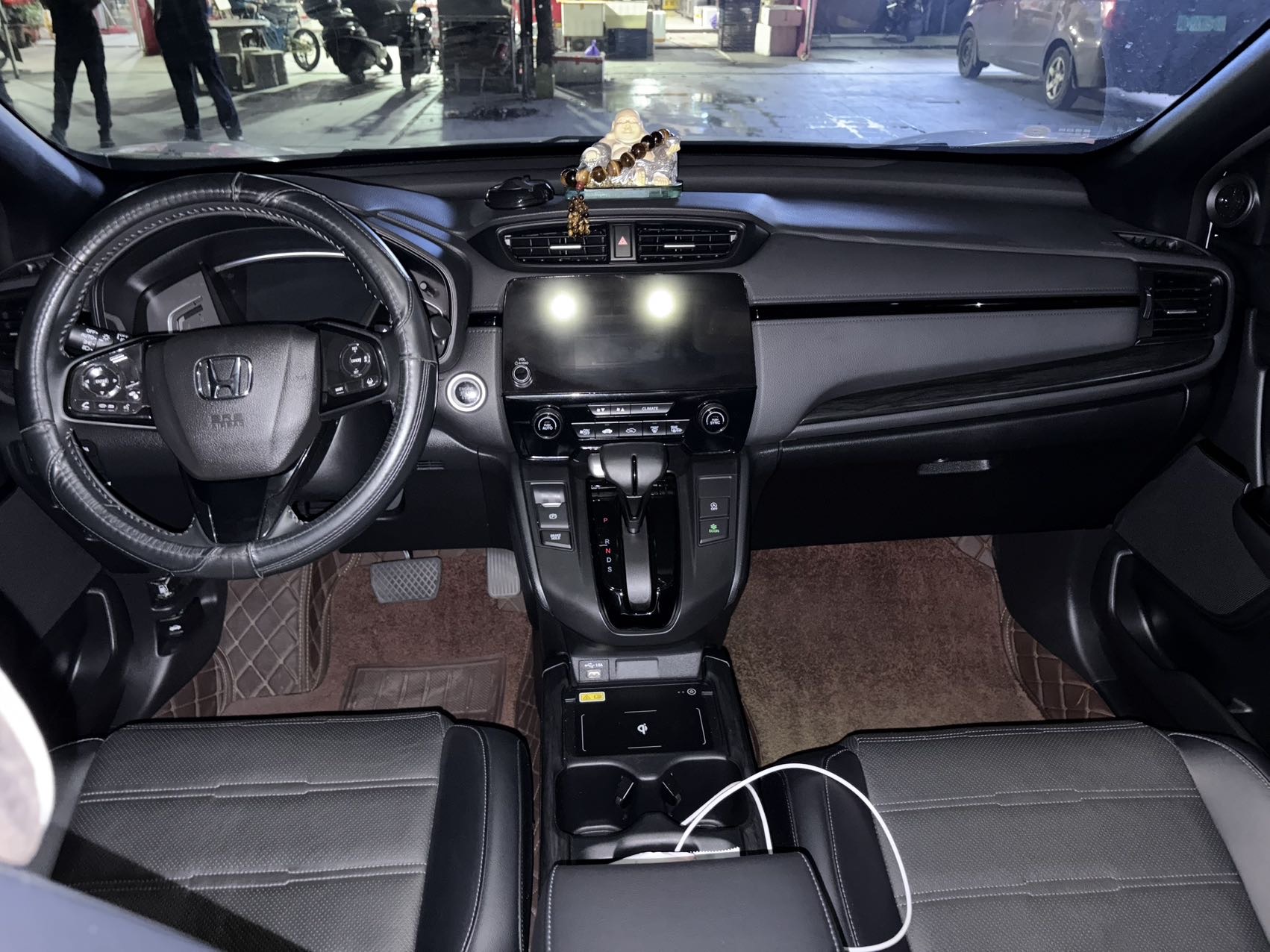 Honda CR-V 2021 car image #7