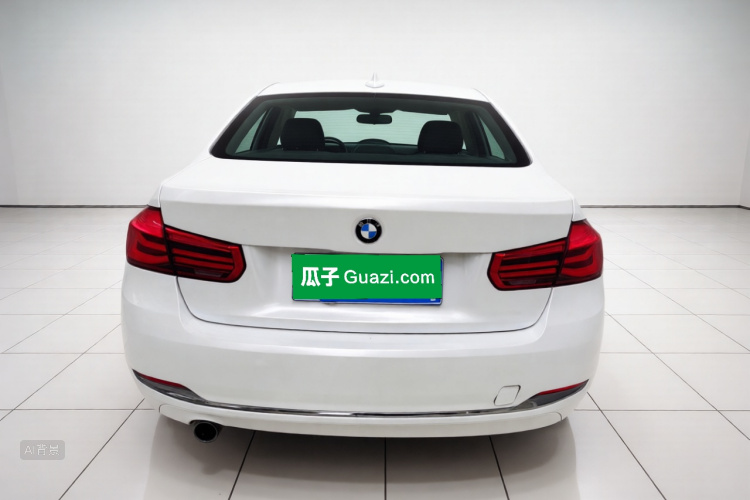 BMW 3 Series 2015 #6 BMW 3 Series 2015 car image #6