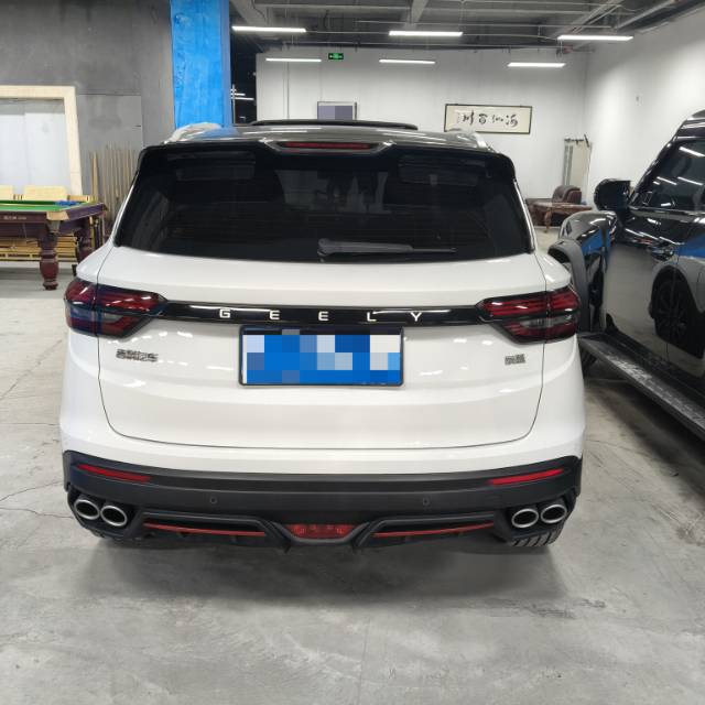 GEELY Coolray 2023 car image #7