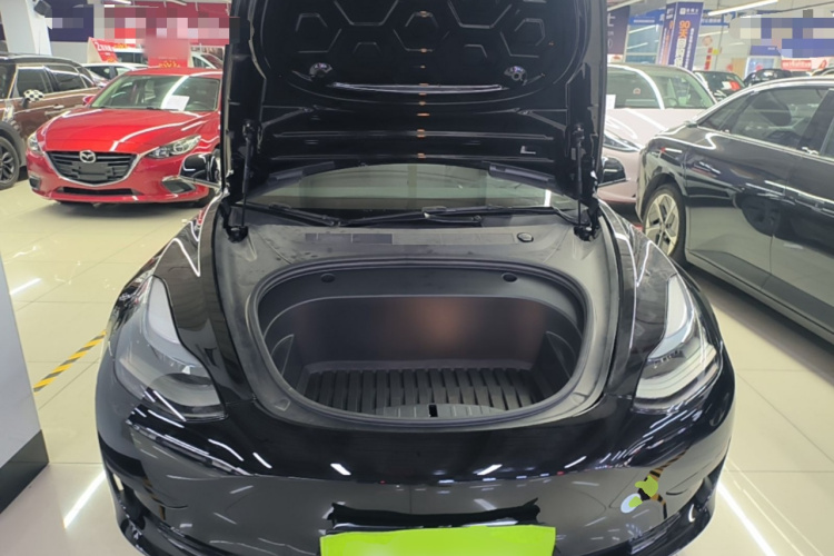 Tesla Model 3 2022 #20 Tesla Model 3 2022 car image #20