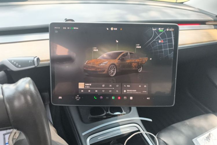 Tesla Model 3 2022 immagine di auto #15