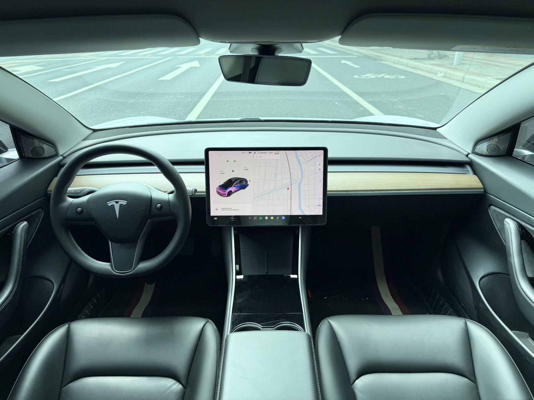 Tesla Model 3 2020 #5 Tesla Model 3 2020 car image #5