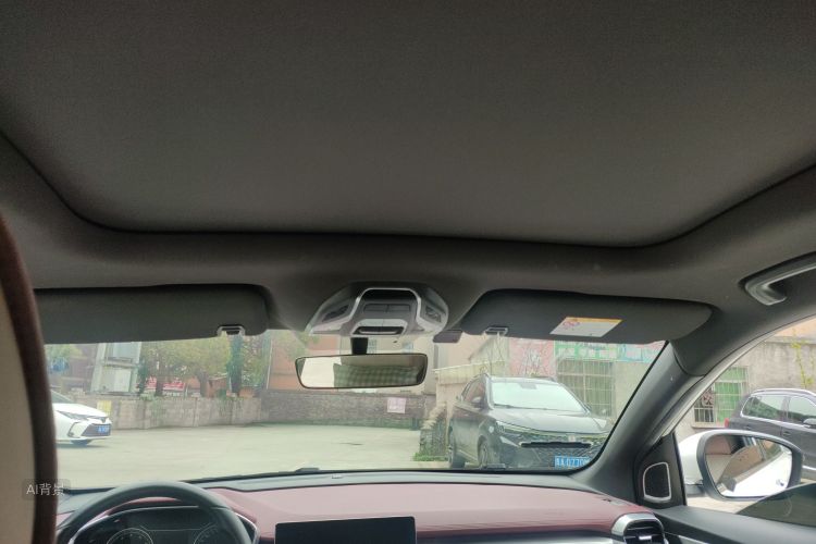 GEELY Coolray 2021 car image #20