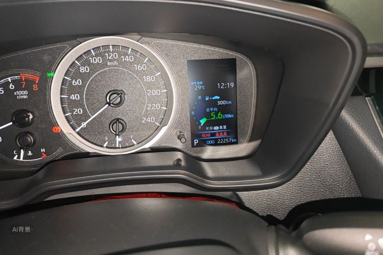 Toyota Corolla 2022 car image #14
