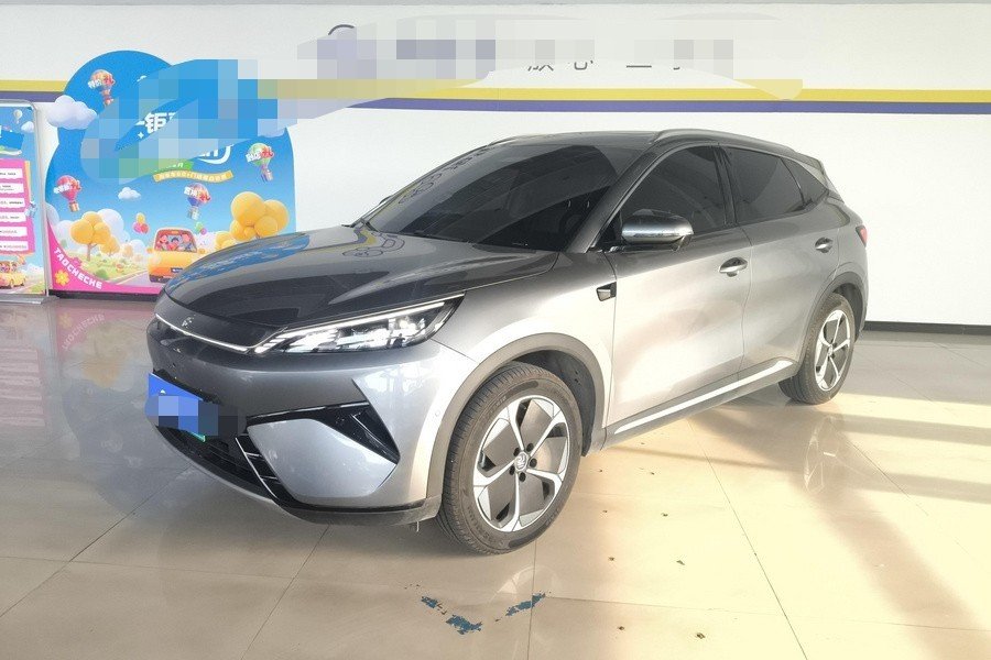 BYD Yuan Plus 2025 BYD Yuan Plus 2025 car image