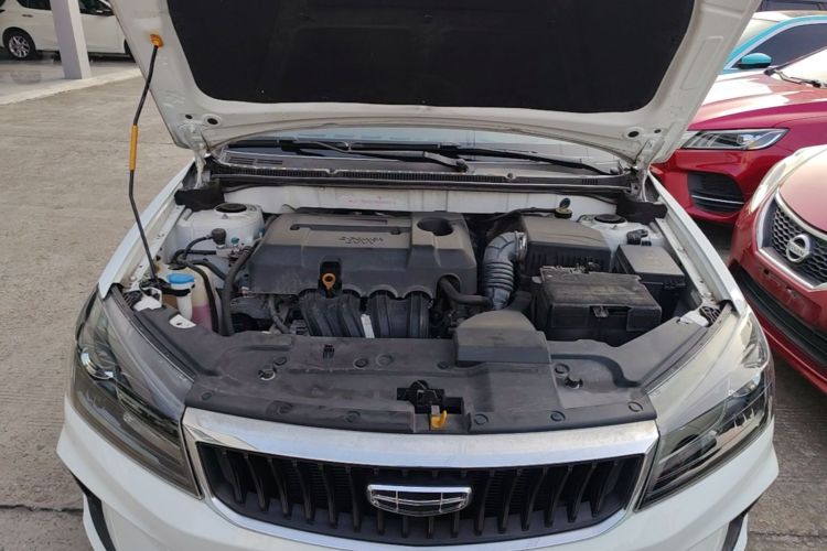 GEELY Emgrand 2021 #20 GEELY Emgrand 2021 car image #20