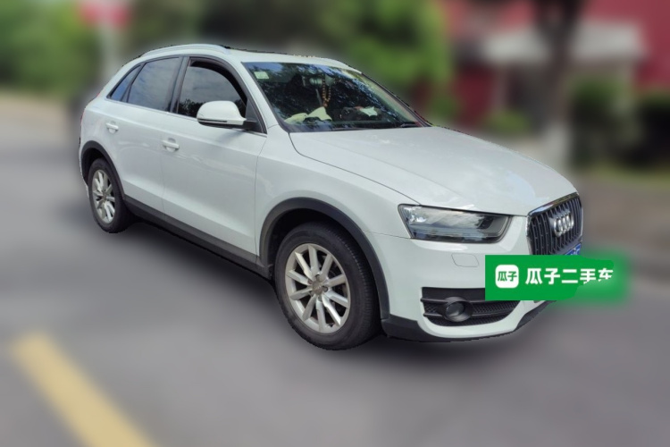 Audi Q3 2014 #4 Audi Q3 2014 car image #4