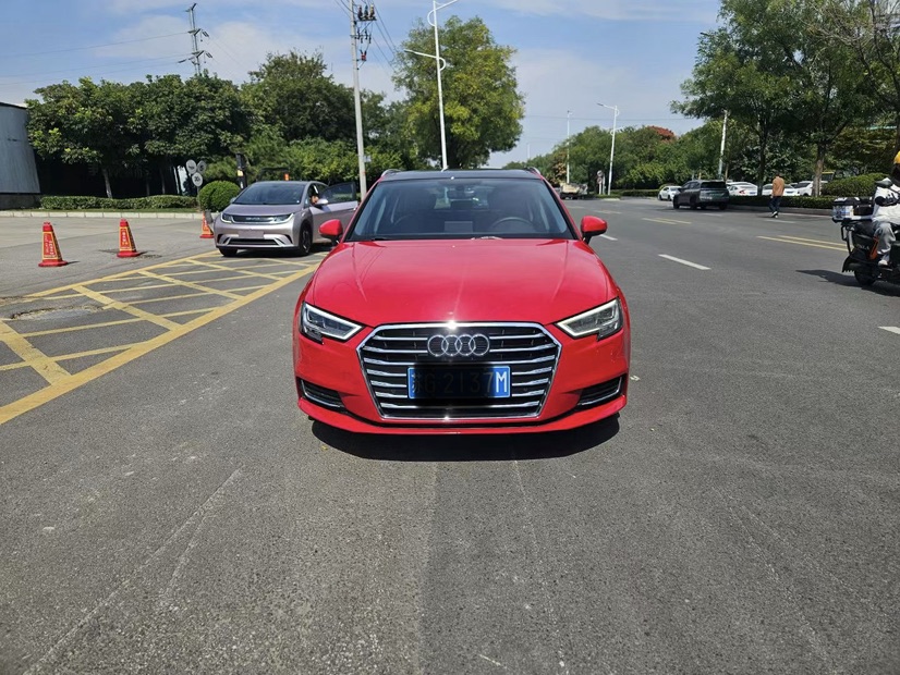 Audi A3 2018 #2 Audi A3 2018 image de voiture #2