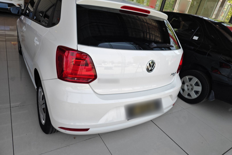 Volkswagen Polo 2019 #7 Volkswagen Polo 2019 car image #7