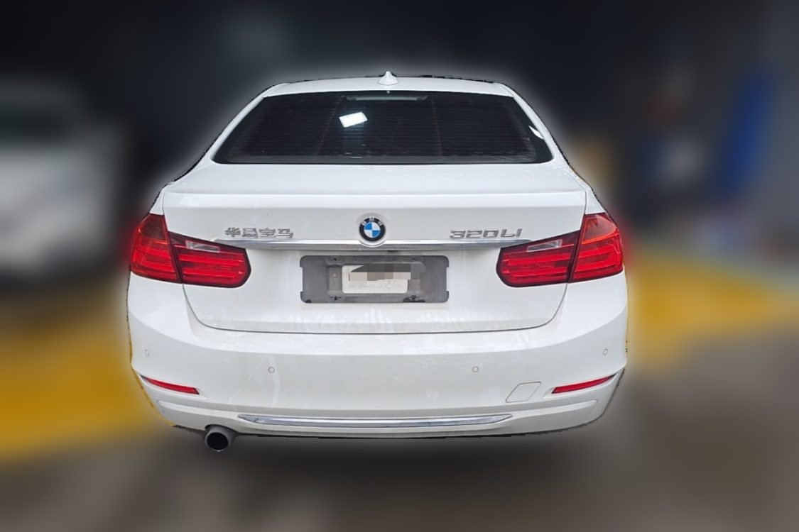 BMW 3 Series 2014 #6 BMW 3 Series 2014 car image #6