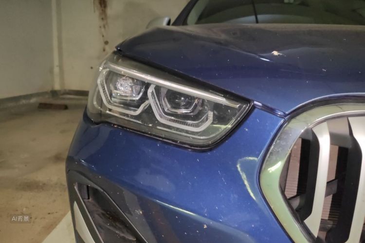 BMW X1 2021 car image #8