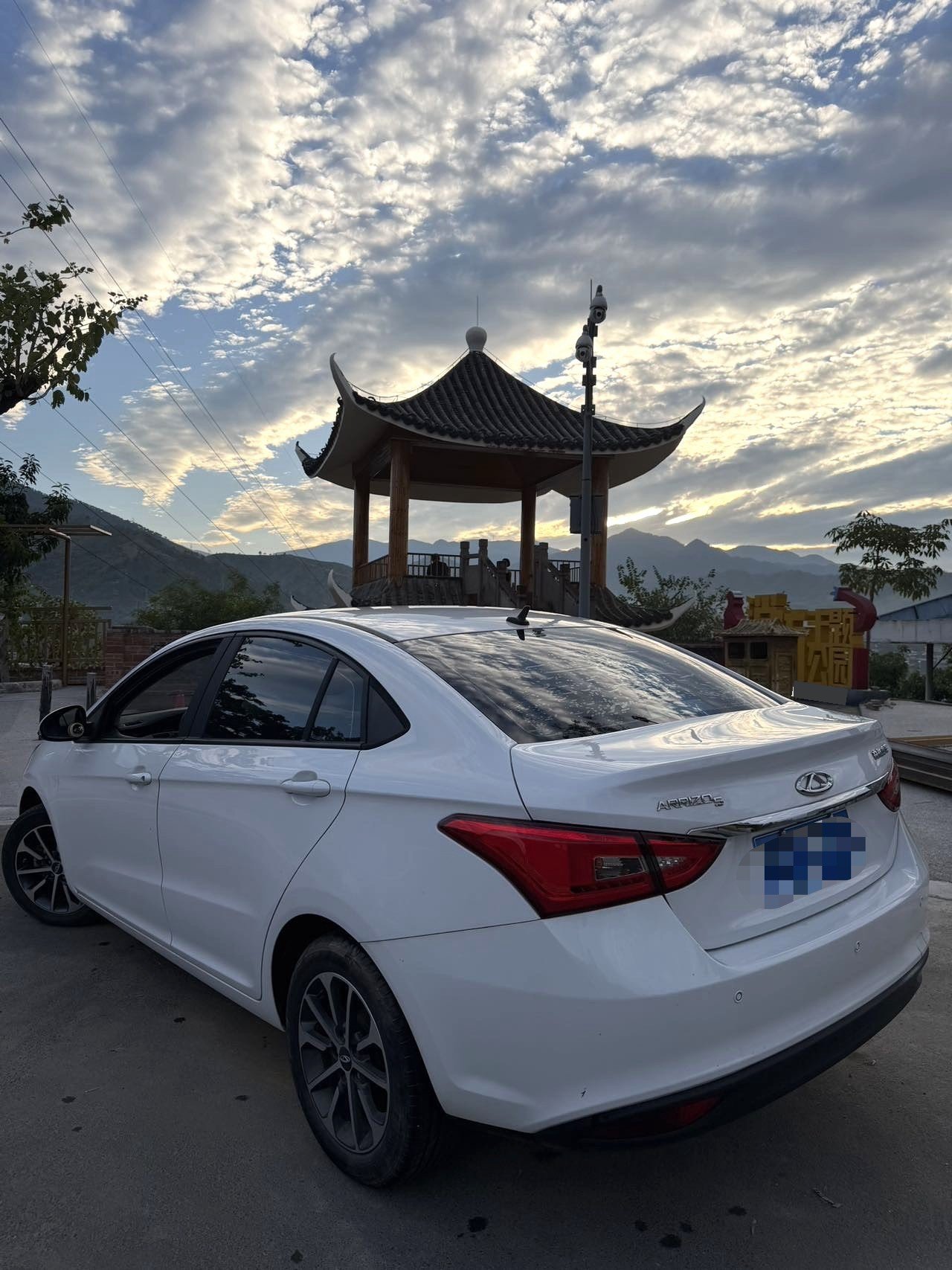 Chery Arrizo 5 2022 #5 Chery Arrizo 5 2022 car image #5