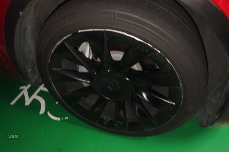 Tesla Model Y 2021 car image #9