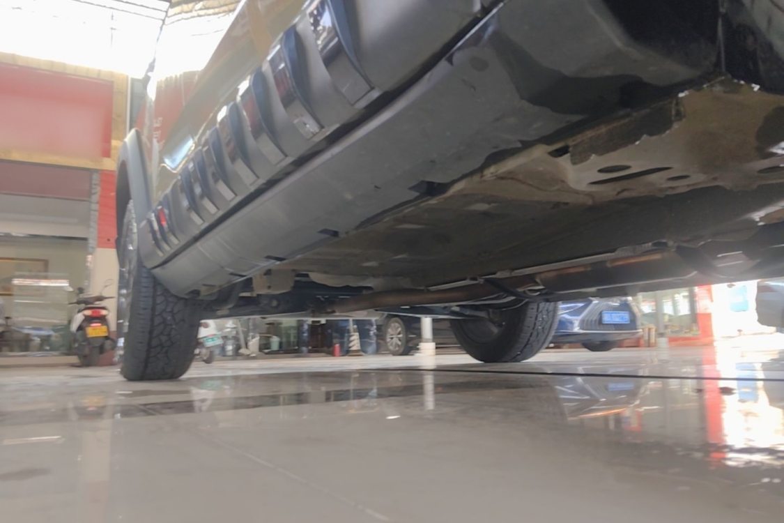GEELY Cowboy 2024 car image #9