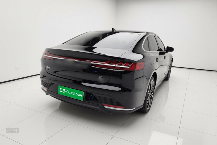 BYD Han 2021 car image #7