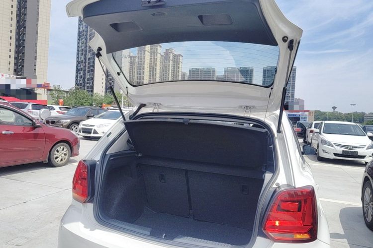 Volkswagen Polo 2016 car image #19