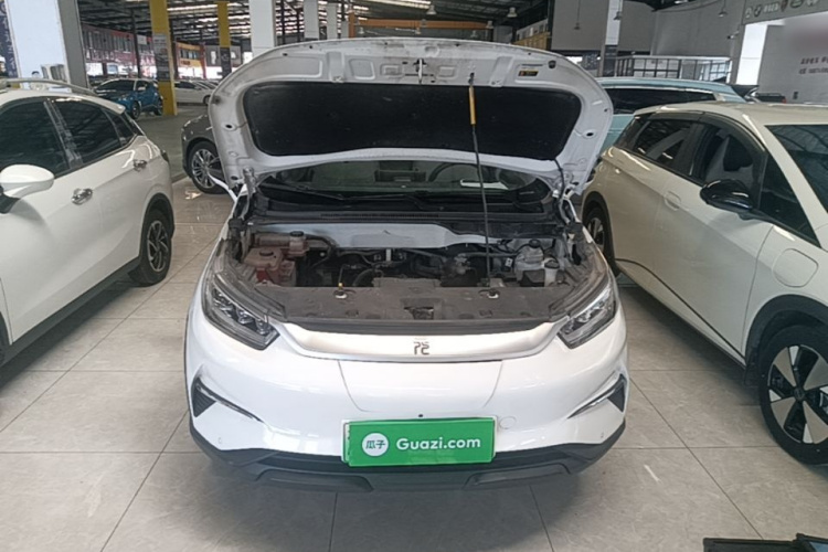 BYD Yuan Pro 2021 #20 BYD Yuan Pro 2021 imagem de carro #20