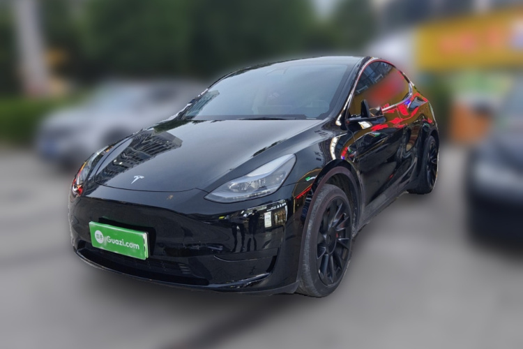 Tesla Model Y 2022 #2 Tesla Model Y 2022 immagine di auto #2