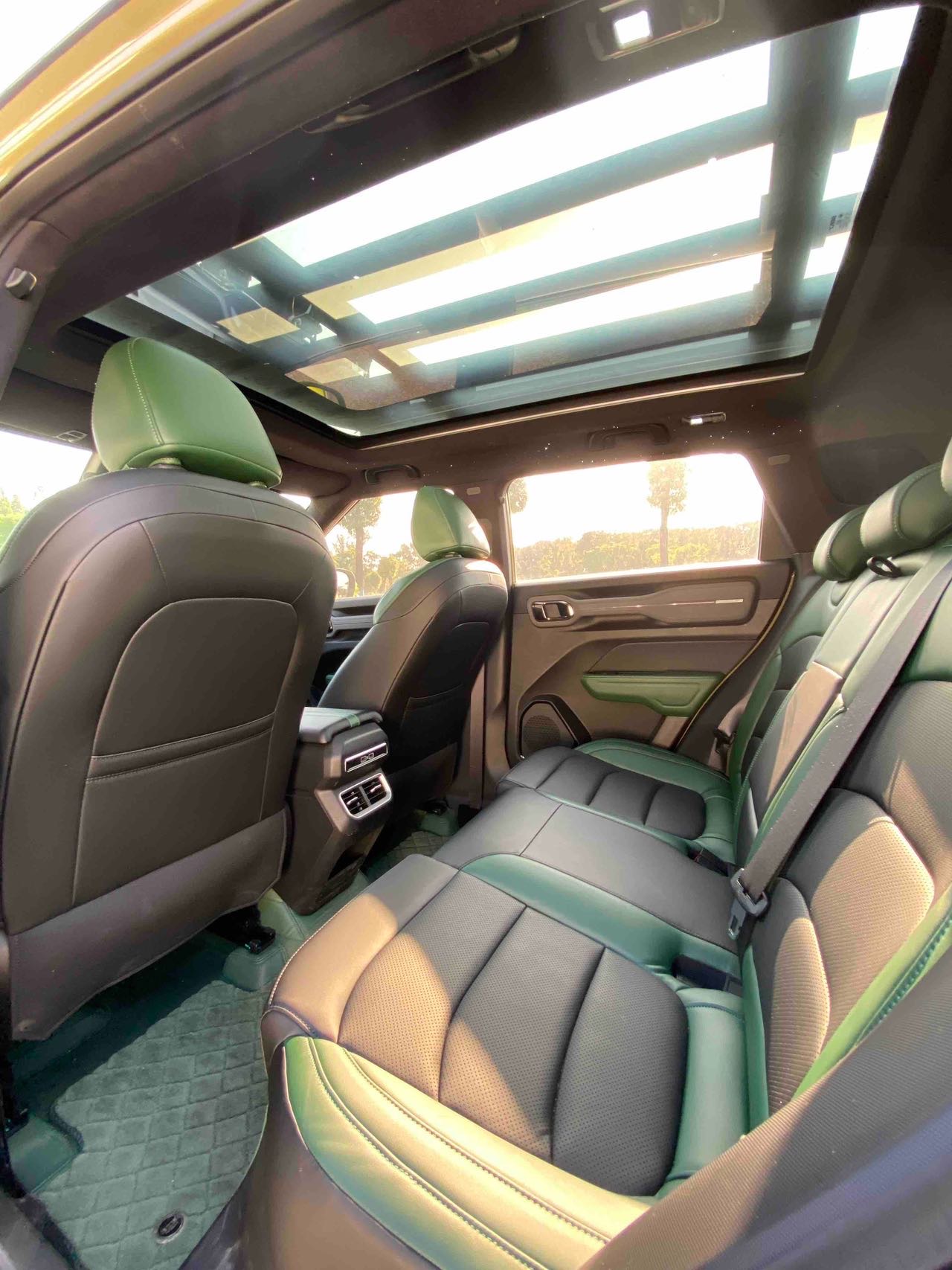GEELY Cowboy 2024 #8 GEELY Cowboy 2024 car image #8
