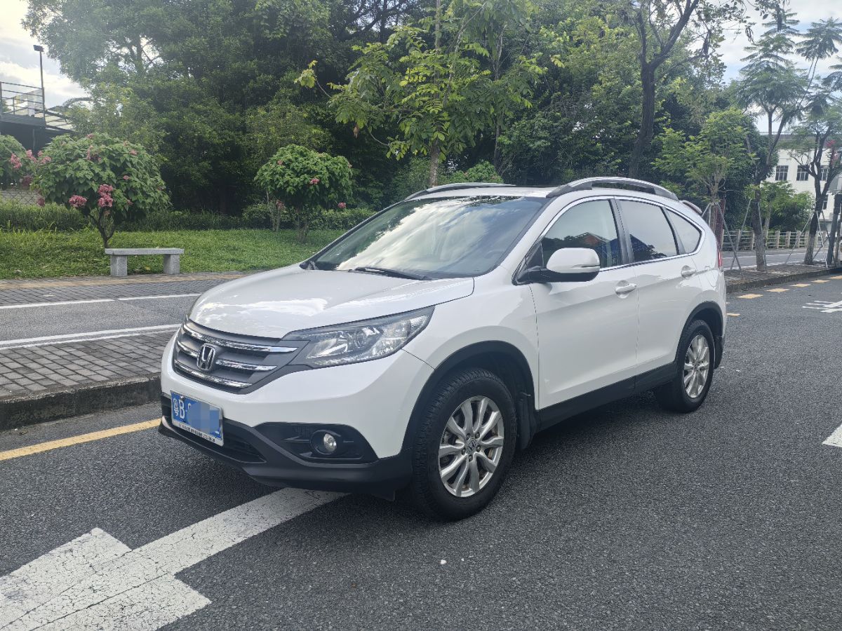Honda CR-V 2014 car image 