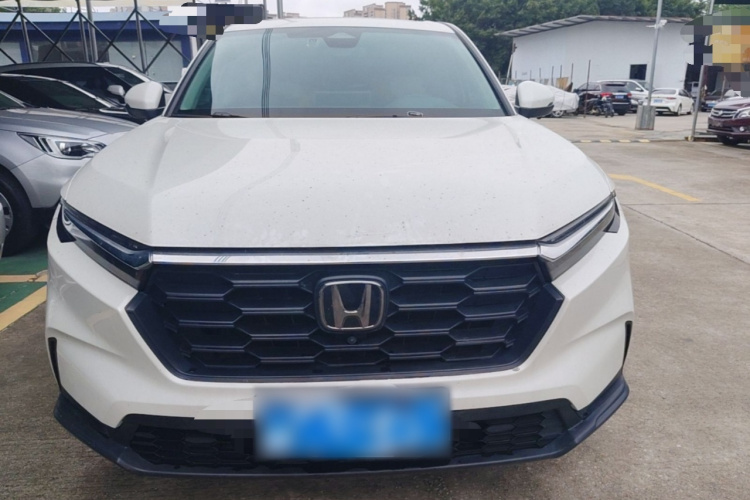 Honda CR-V 2025 car image #3