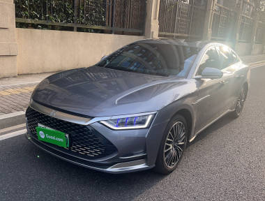 BYD Han 2021 BYD Han 2021 immagine di auto