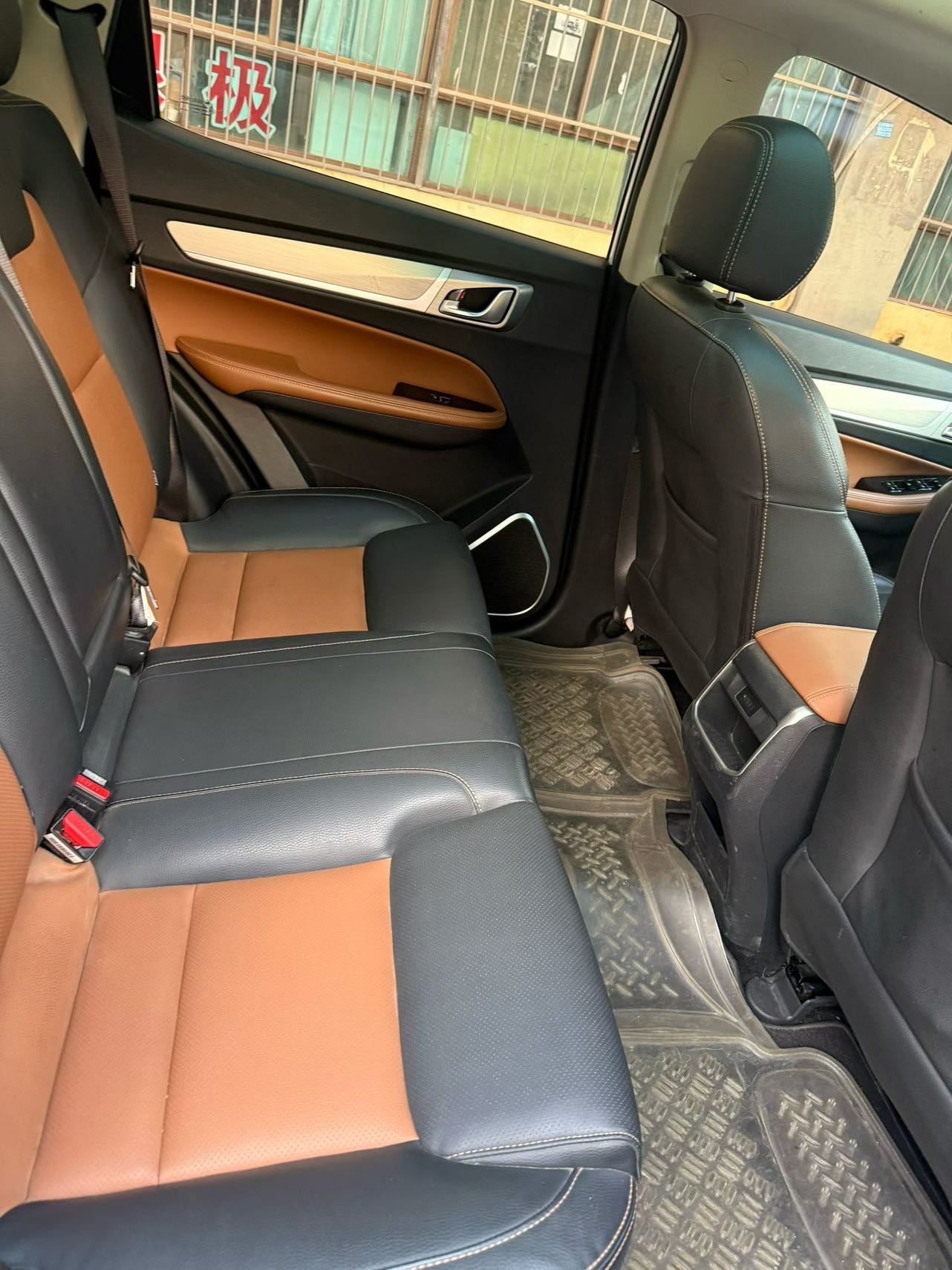 GEELY Vision X6 2018 #5 GEELY Vision X6 2018 immagine di auto #5