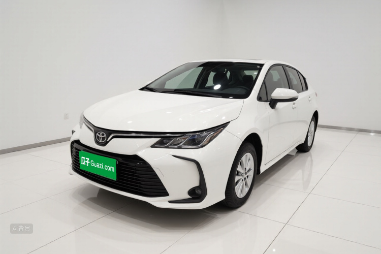 Toyota Corolla 2020 car image #2