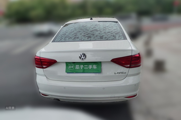 Volkswagen Lavida 2019 car image #6