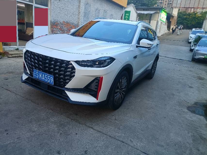 Jetour X70 PLUS 2024 Jetour X70 PLUS 2024 car image