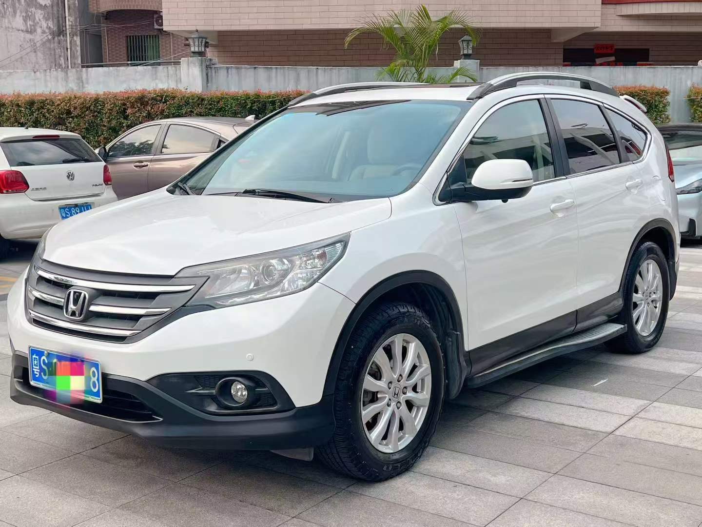 Honda CR-V 2015 Honda CR-V 2015 car image