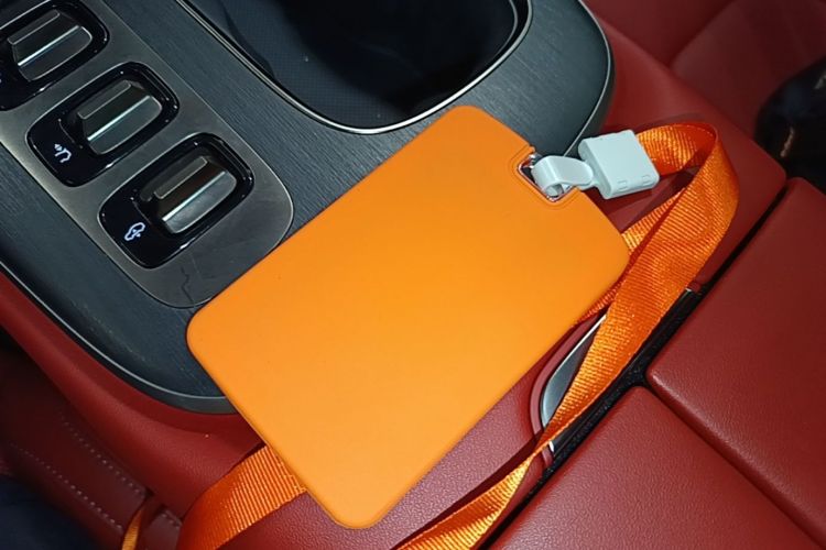 MI SU7 2024 immagine di auto #9