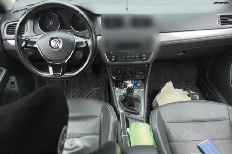 Volkswagen Lavida 2016 car image #7