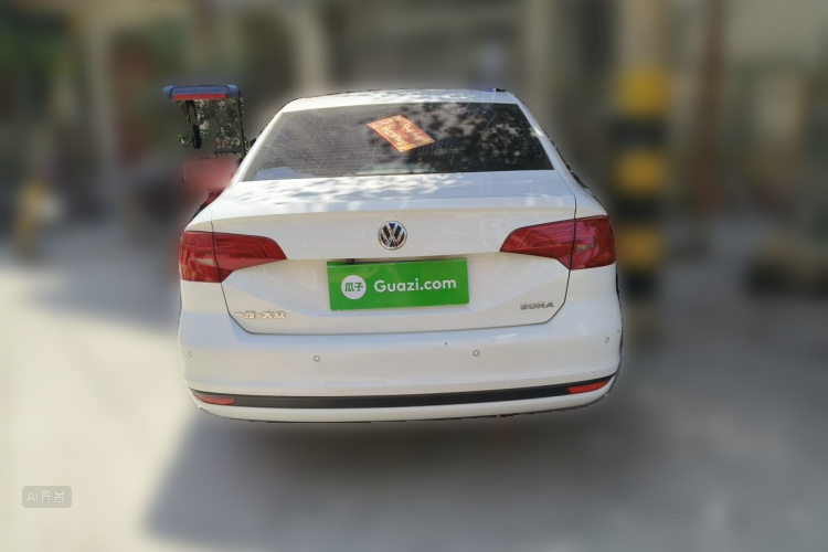 Volkswagen Bora 2017 #6 Volkswagen Bora 2017 car image #6
