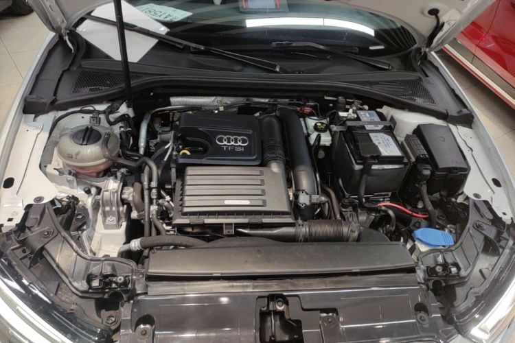 Audi A3 2019 #20 Audi A3 2019 car image #20