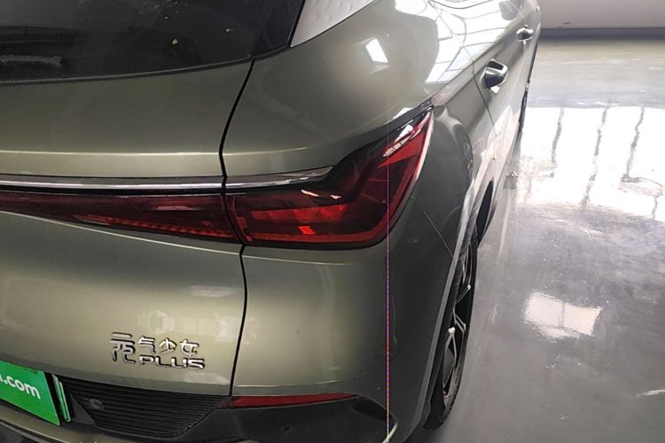 BYD Yuan Plus 2023 car image #8