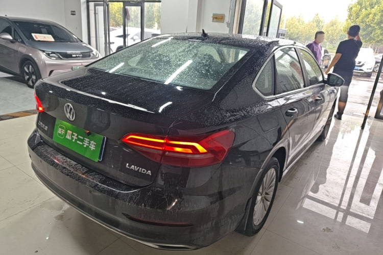 Volkswagen Lavida 2018 #7 Volkswagen Lavida 2018 صورة سيارة #7