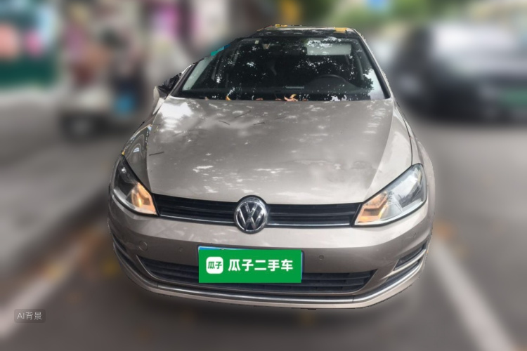 Volkswagen Golf 2017 #3 Volkswagen Golf 2017 car image #3