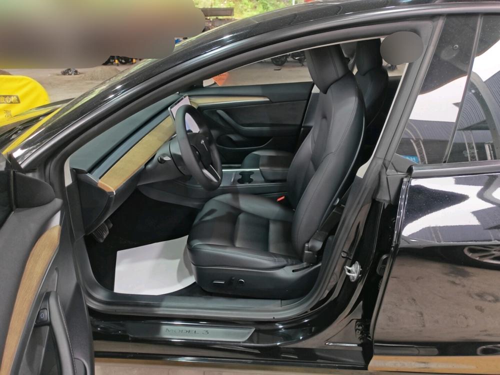 Tesla Model 3 2021 #12 Tesla Model 3 2021 car image #12