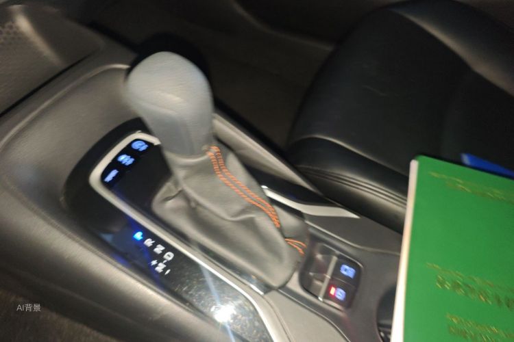 Toyota Corolla 2021 car image #16