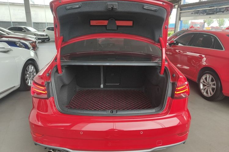 Audi A3 2018 #21 Audi A3 2018 car image #21