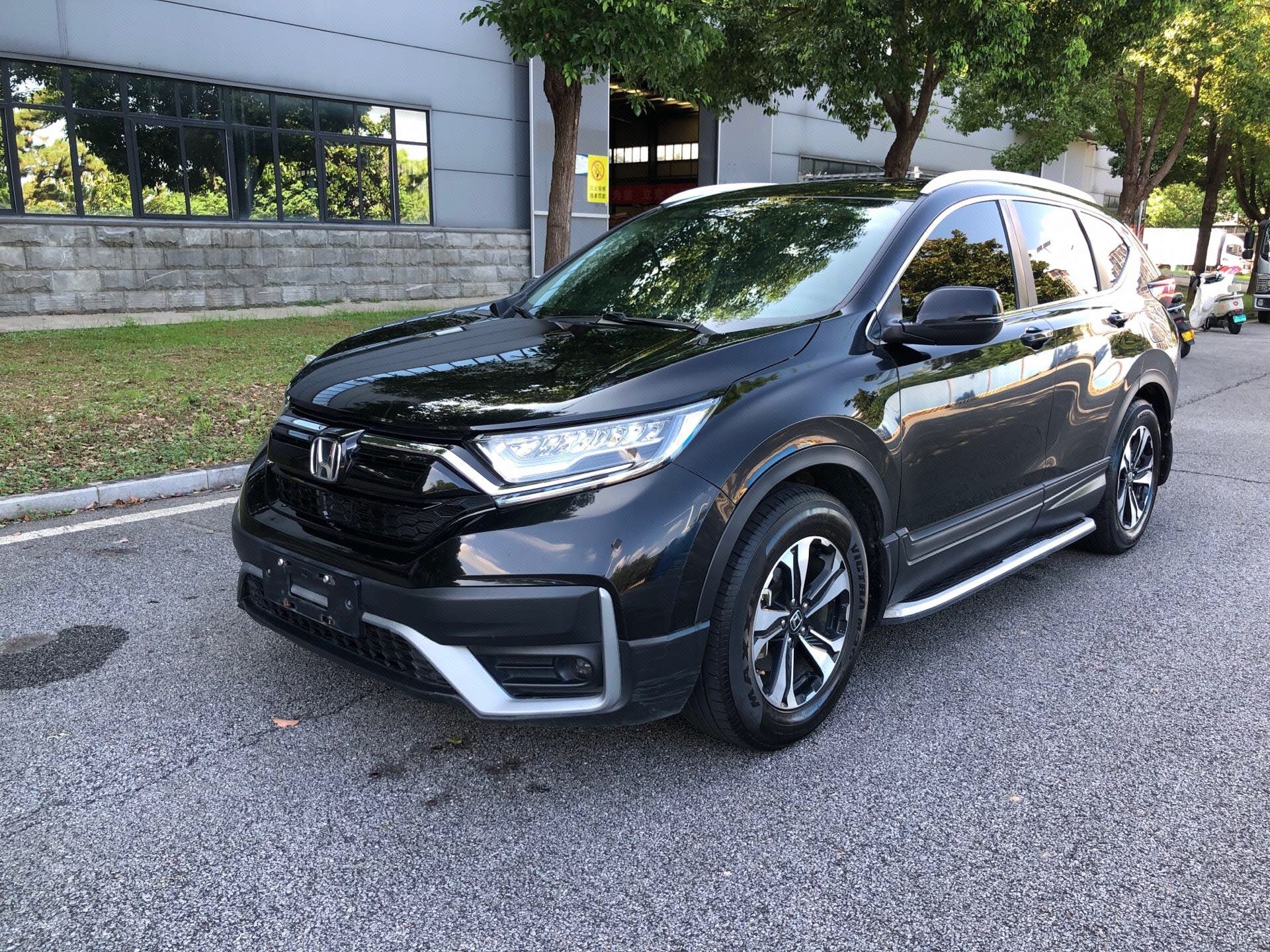 Honda CR-V 2022 car image 