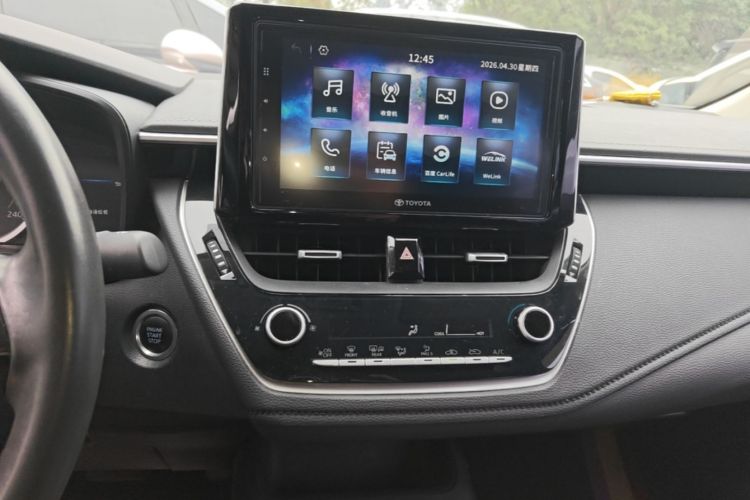 Toyota Corolla 2019 car image #15
