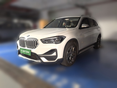 BMW X1 2021 BMW X1 2021 car image