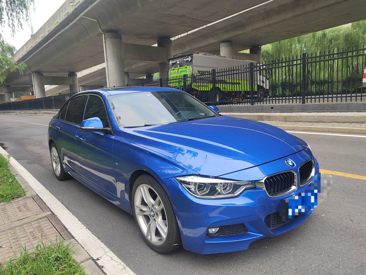 BMW 3 Series 2016 #8 BMW 3 Series 2016 car image #8