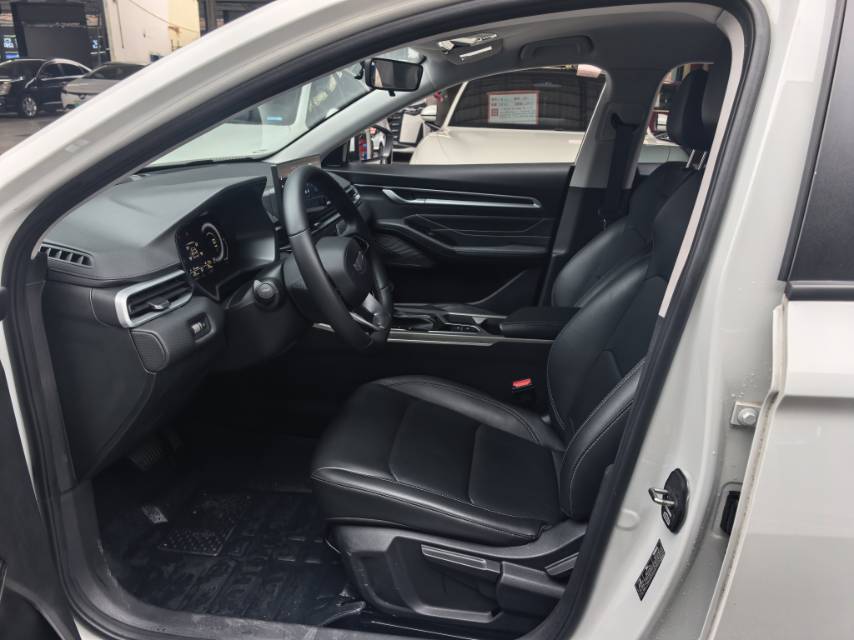 GEELY Emgrand 2024 car image #4