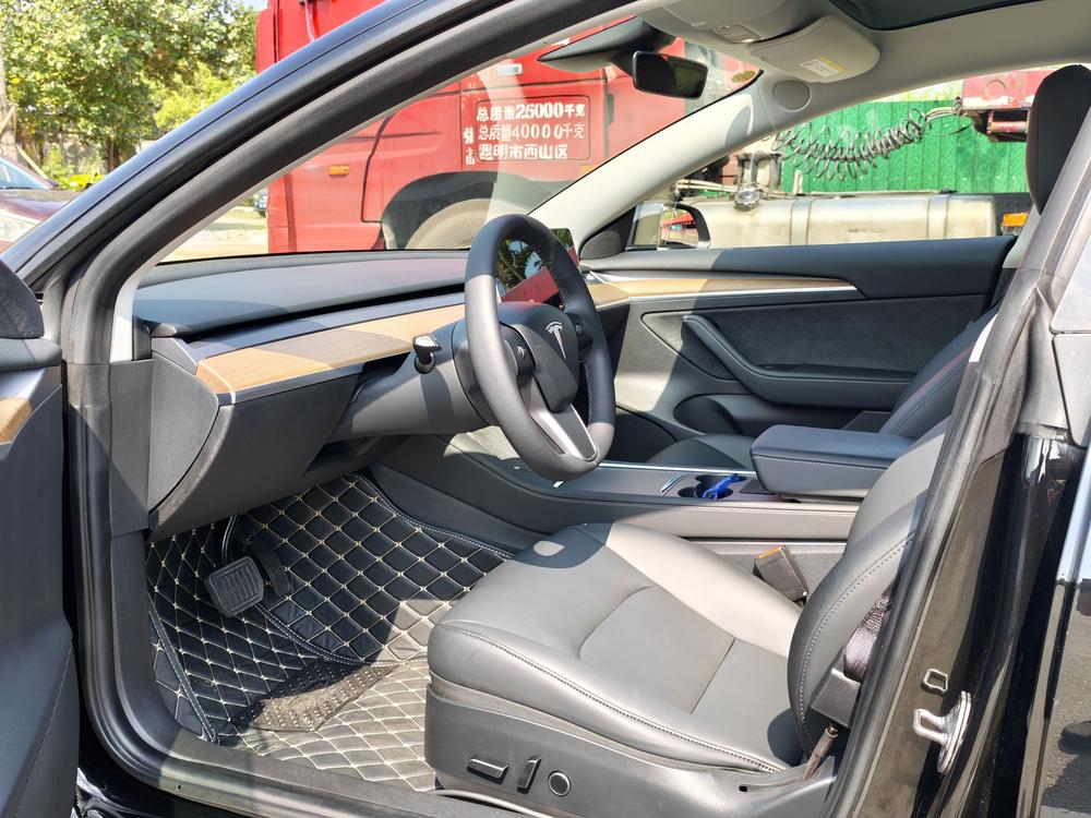 Tesla Model 3 2021 #20 Tesla Model 3 2021 car image #20