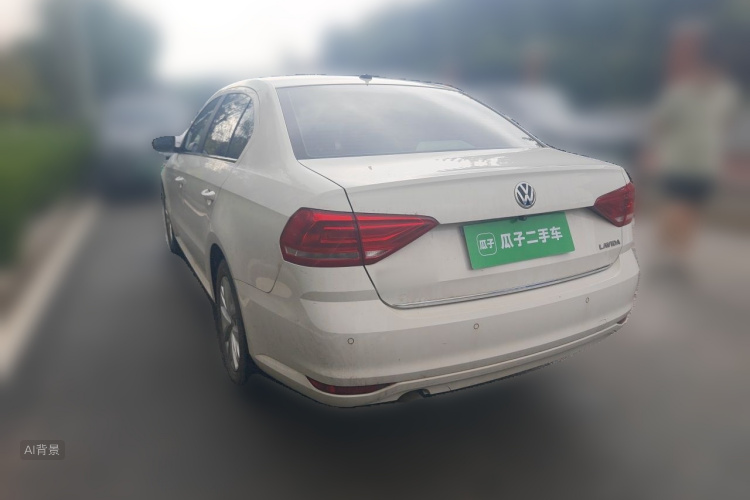Volkswagen Lavida 2017 car image #5