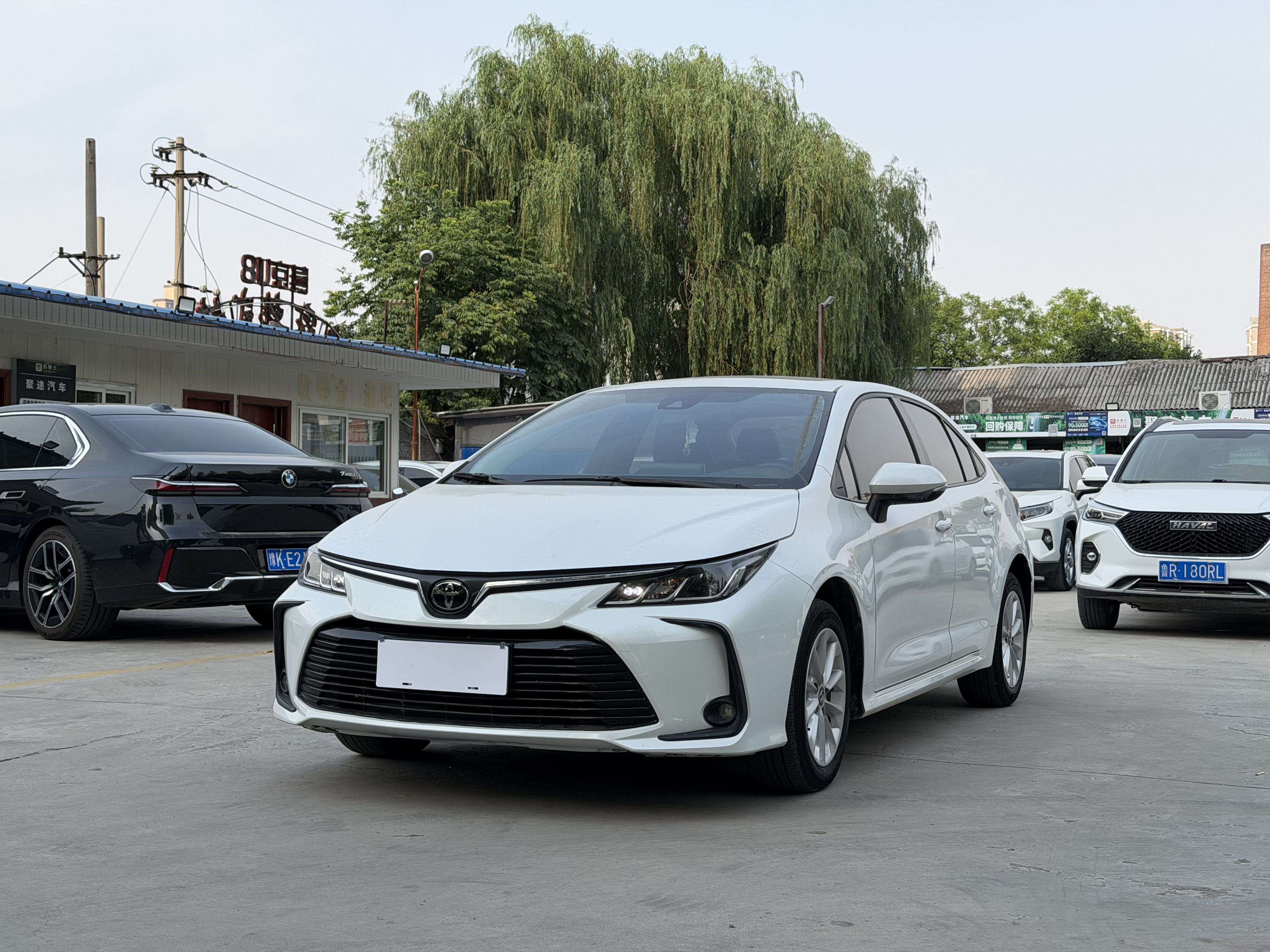 Toyota Corolla 2021 car image 
